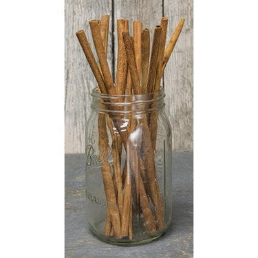 12 Pk Cinnamon Sticks 10 H - The Fox Decor